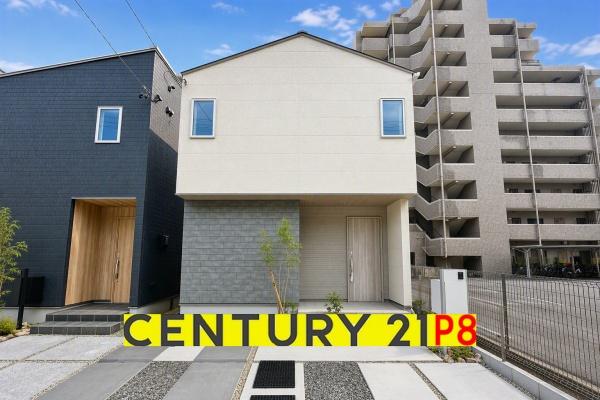 名古屋市天白区植田西2丁目の新築一戸建