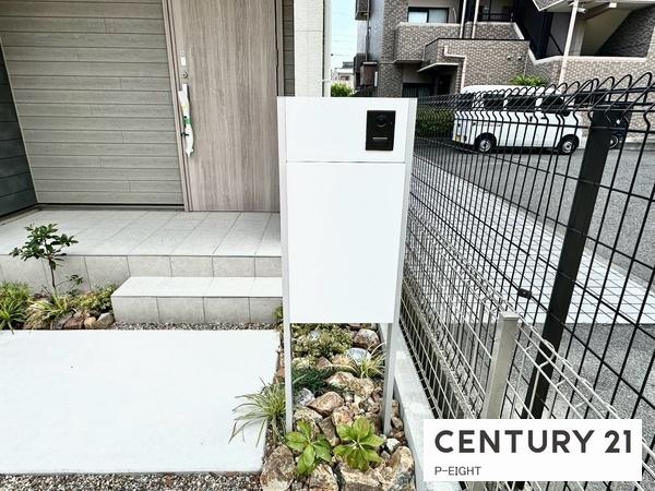名古屋市天白区植田西２丁目の新築一戸建