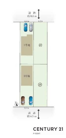 名古屋市天白区植田西２丁目の新築一戸建
