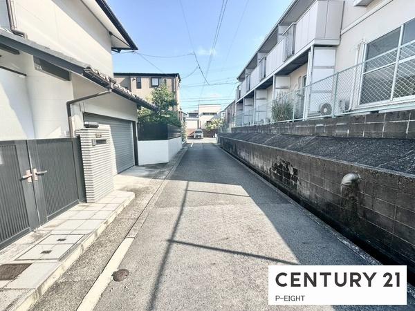 名古屋市名東区平和が丘２丁目の新築一戸建