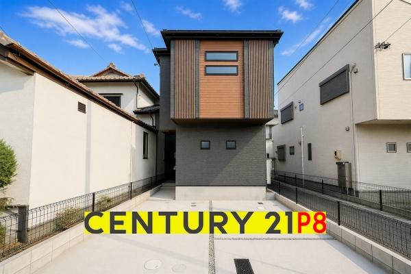 名古屋市守山区太田井の新築一戸建