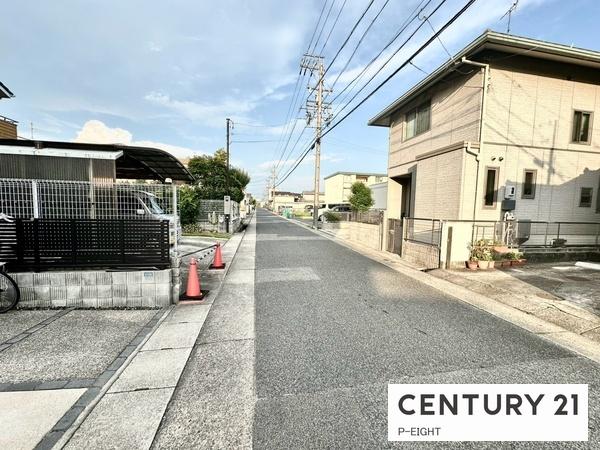 名古屋市守山区太田井の新築一戸建