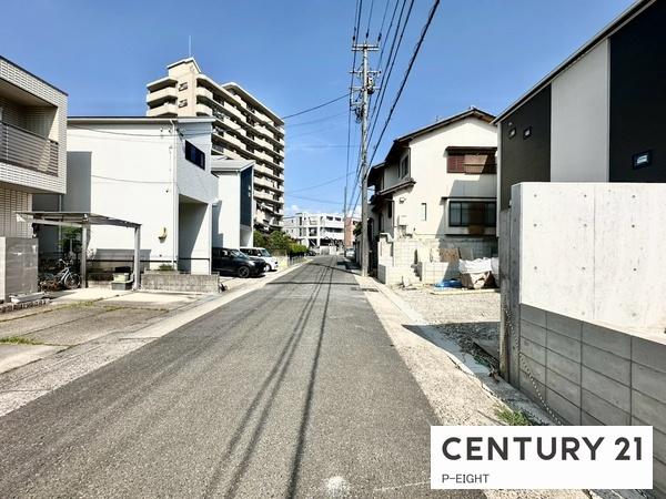 名古屋市天白区植田東１丁目の新築一戸建