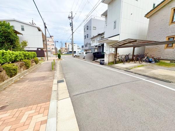 名古屋市北区金城２丁目の中古一戸建て