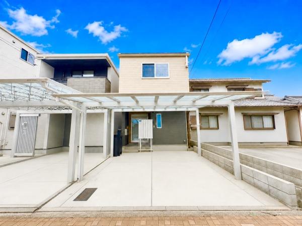 名古屋市北区金城2丁目の中古一戸建