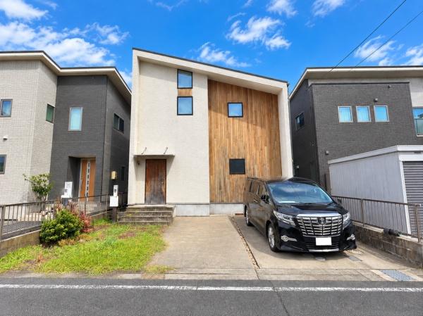 清須市春日夢の森の中古一戸建