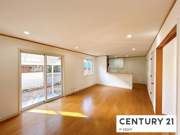 稲沢市平和町西光坊大門南の中古一戸建て
