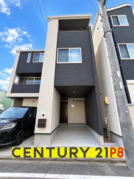 名古屋市西区児玉2丁目の中古一戸建