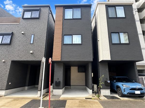 名古屋市東区徳川２丁目の中古一戸建