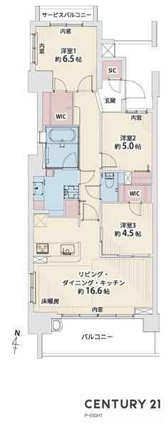 プライムメイツ泉　中古マンション