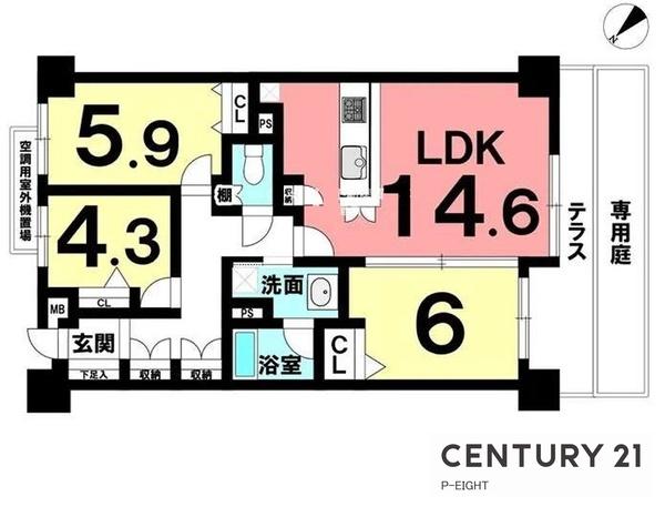 ライオンズマンション豊田大林公園　中古マンション