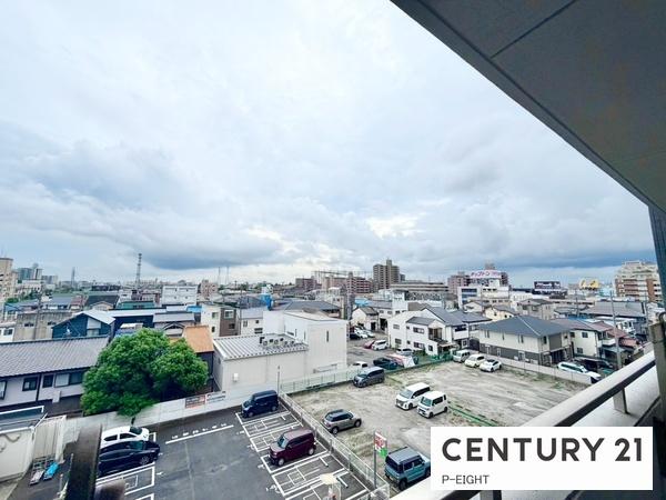 バンベール・ラフィネ道徳　中古マンション