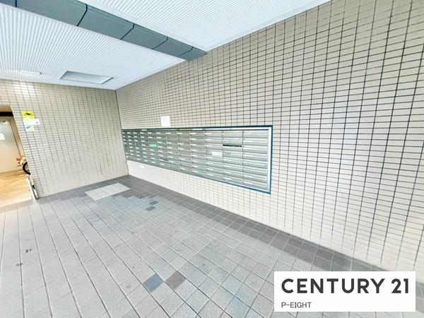 バンベール・ラフィネ道徳　中古マンション
