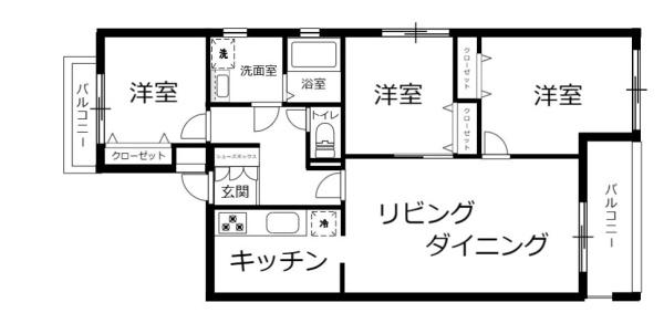 千種グリーンハイツ南館　中古マンション