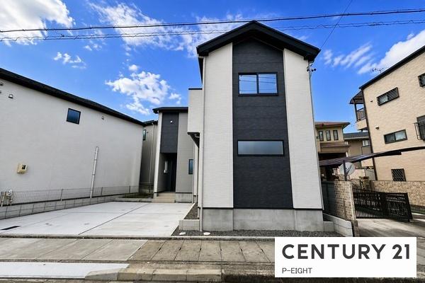 名古屋市緑区鳴海町字上中町の新築一戸建