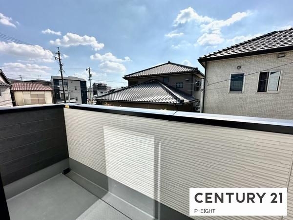 名古屋市緑区鳴海町字上中町の新築一戸建