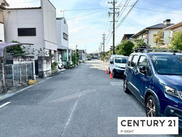 名古屋市天白区福池２丁目の新築一戸建