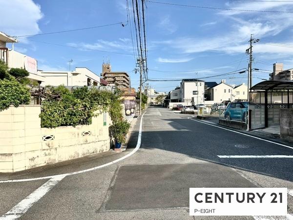 名古屋市天白区福池２丁目の新築一戸建