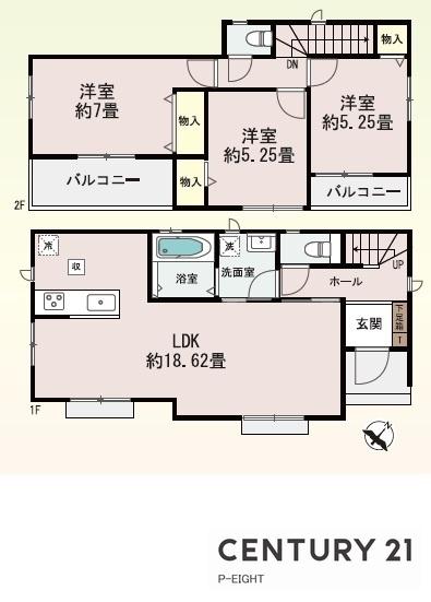 名古屋市緑区兵庫２丁目の新築一戸建