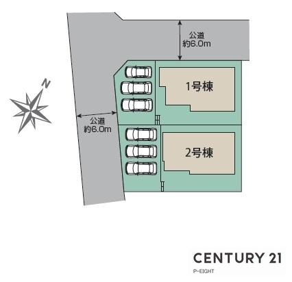 名古屋市緑区藤塚１丁目の新築一戸建