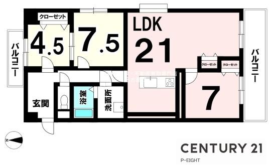 丸美ロイヤル道徳　中古マンション