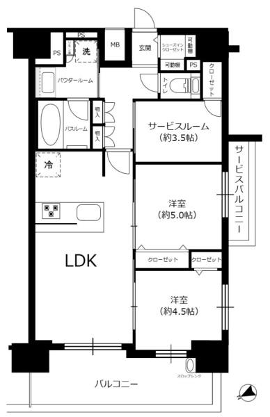 プレサンスジェネ上前津　中古マンション