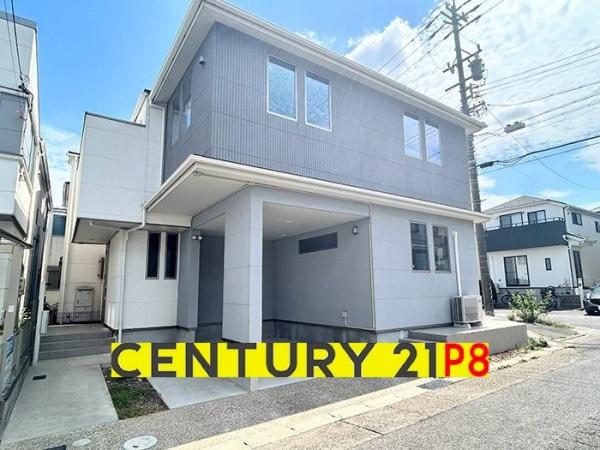 名古屋市天白区植田山4丁目の中古一戸建