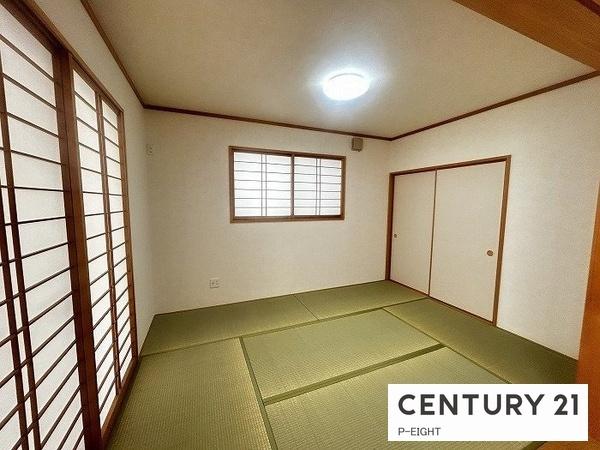 名古屋市北区六が池町の中古一戸建て