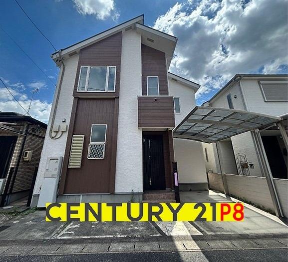 名古屋市北区六が池町の中古一戸建