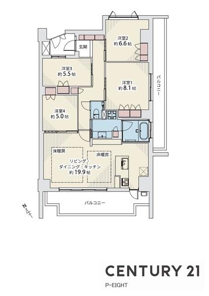 ローレルコート八事広路町　中古マンション