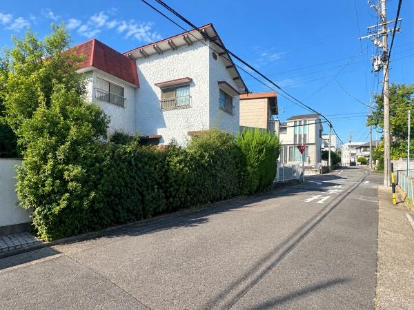 名古屋市昭和区前山町２丁目の売土地