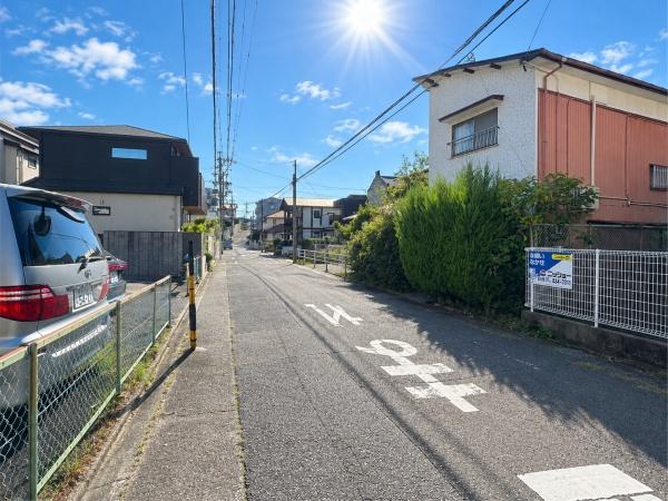 名古屋市昭和区前山町２丁目の売土地