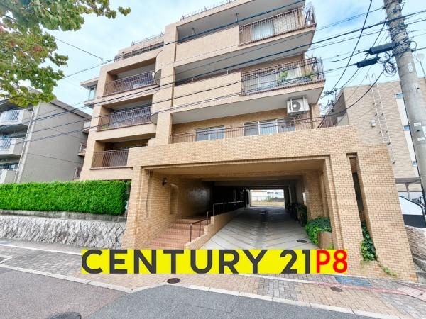 三旺マンション第3植田　中古マンション