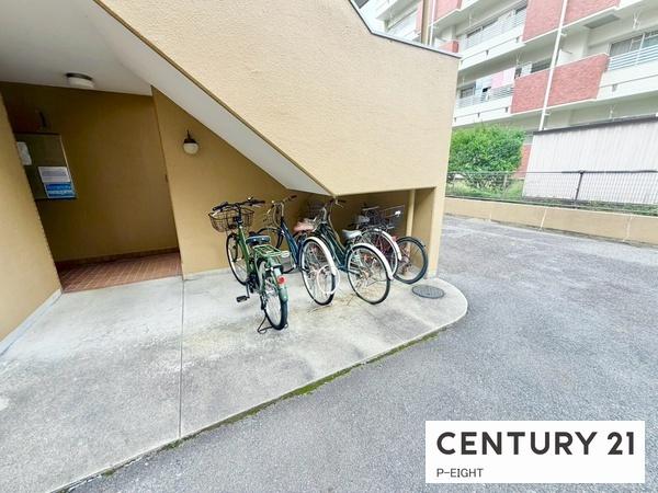 三旺マンション第3植田　中古マンション
