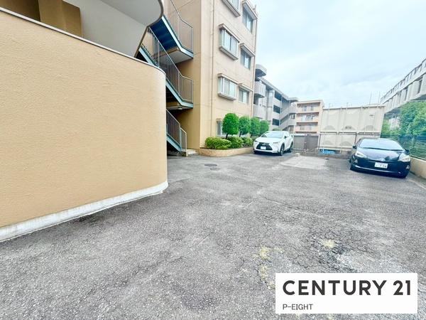三旺マンション第3植田　中古マンション