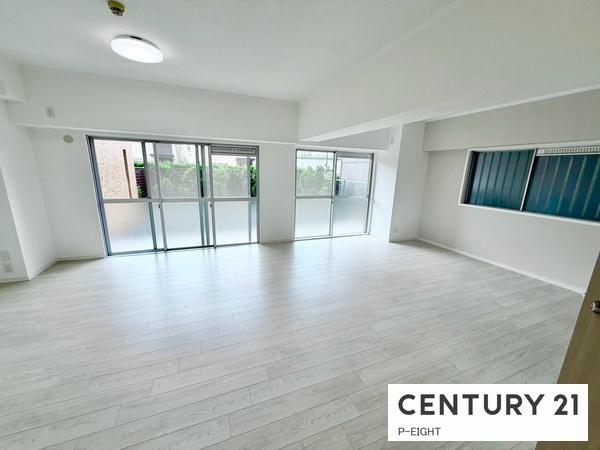 三旺マンション第3植田　中古マンション