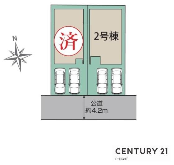 大府市北山町３丁目の新築一戸建