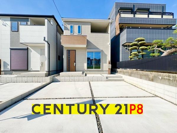 春日井市柏井町7丁目の新築一戸建