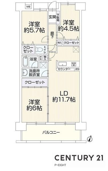 藤和シティコープ春日井駅前　中古マンション