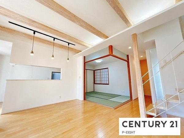 一宮市開明字樋西の中古一戸建て