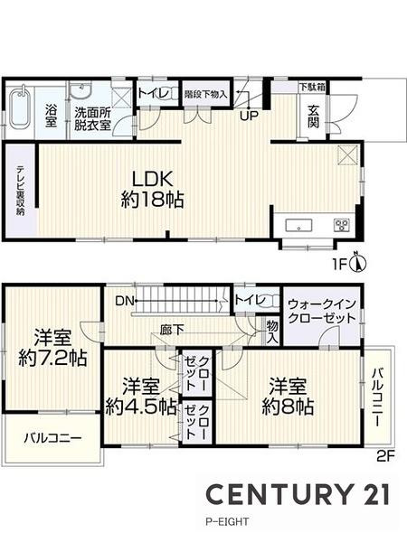 名古屋市熱田区一番１丁目の中古一戸建