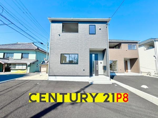 豊田市駒場町北の新築一戸建