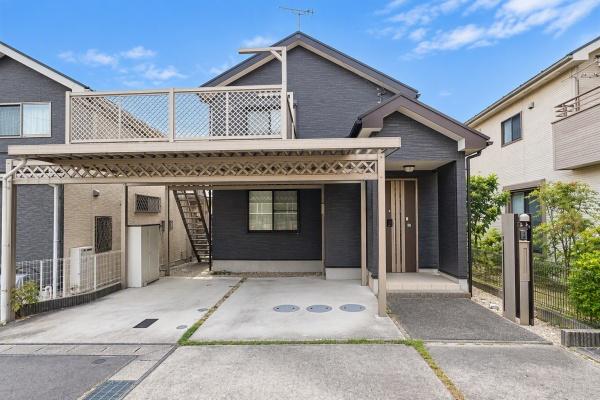 尾張旭市城山町三ツ池の中古一戸建