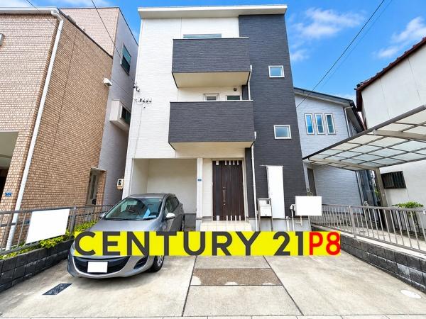 名古屋市千種区新西1丁目の中古一戸建
