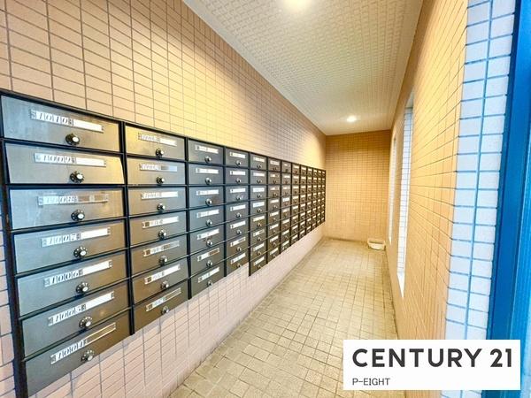 ラビデンス小牧南館　中古マンション