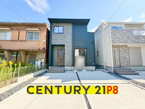 北名古屋市鹿田天田の新築一戸建