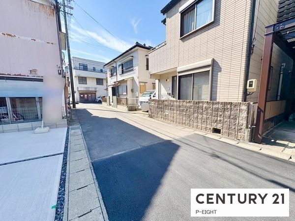 北名古屋市鹿田天田の新築一戸建