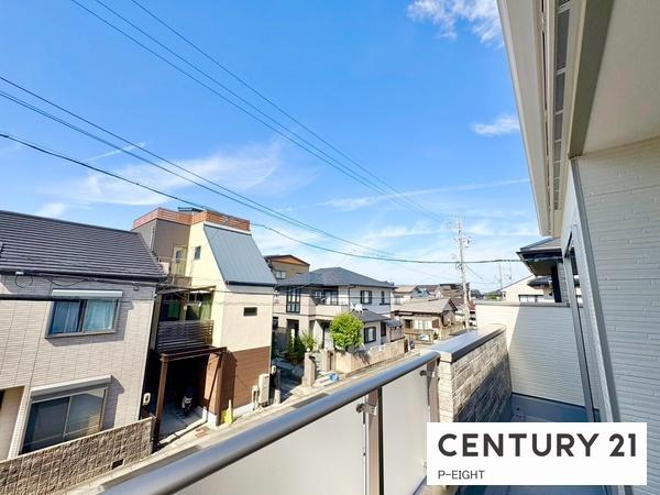 北名古屋市鹿田天田の新築一戸建