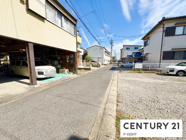 名古屋市北区西味鋺５丁目の新築一戸建