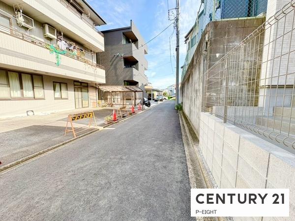 名古屋市守山区守山２丁目の新築一戸建